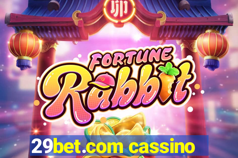 29bet.com cassino